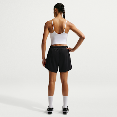 Nike One Orta Destekli Pedli Ayarlanabilir Kadın Spor Sütyenli Atlet görsel 5