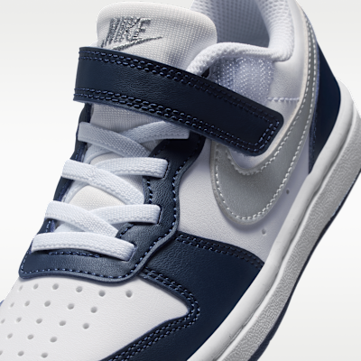 Nike Court Borough Low Recraft Younger Kids' Shoes