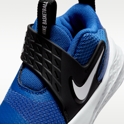 Tenis para bebé e infantil Nike Team Hustle D 12