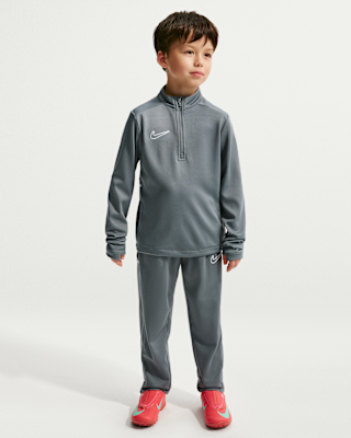 Детский спортивный костюм Nike Little Kids' Dri-FIT Academy Tracksuit