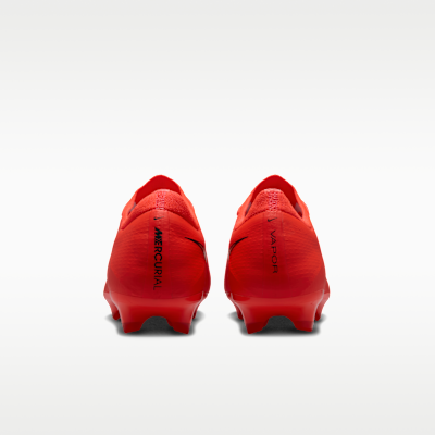 Nike Mercurial Vapor 17 Pro Düşük Bilekli Kuru Çim Zemin Kramponu görsel 6