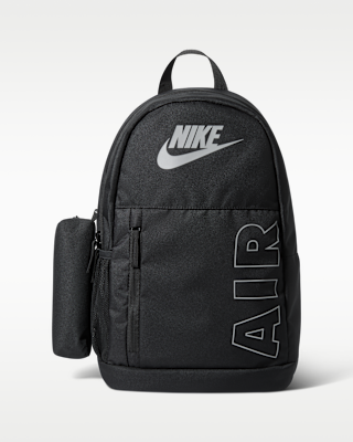 nike air backpack with pencil case Jordan 2PC Raid W/ | Wolf Grey Imported. Black Nike Elemental Air Backpack