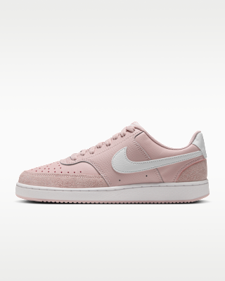 Unisex кроссовки Nike Court Vision Low Suede