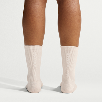 NikeSKIMS Rift Ayrık Burunlu Crew Çorap (1 Çift) görsel 3