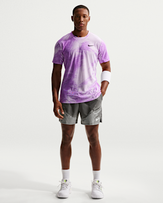 NikeCourt Slam Men's Dri-FIT Tennis Shorts