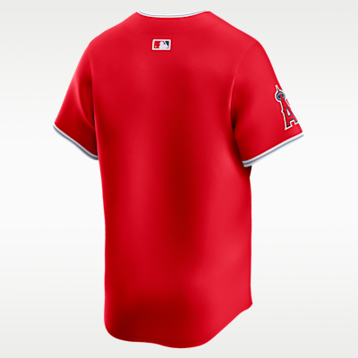 Los Angeles Angels Men's Nike Dri-FIT ADV MLB Limited Jersey