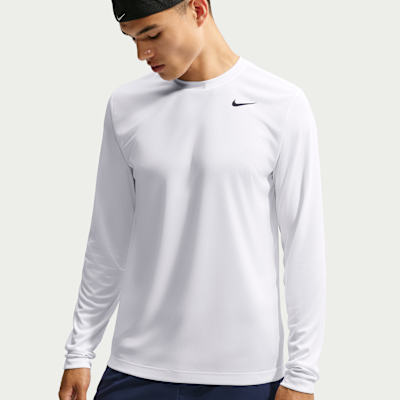 Лонгслив мужской Nike Flex Dri-FIT Training Top
