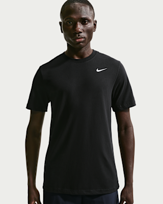 Мужская футболка Nike Dri-FIT Fitness для тренировок