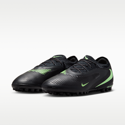 Nike Phantom 6 Low Pro Halı Saha Kramponu görsel 5