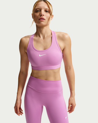 Nike Swoosh Women's Medium-Support Padded Sports Bra