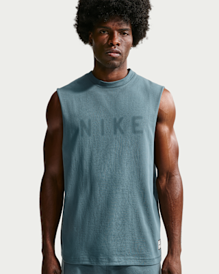 Мужские  Nike N.A.C. Dri-FIT Training Tank Top для тренировок