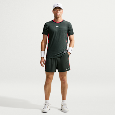 NikeCourt Slam Dri-FIT Erkek Tenis Şortu