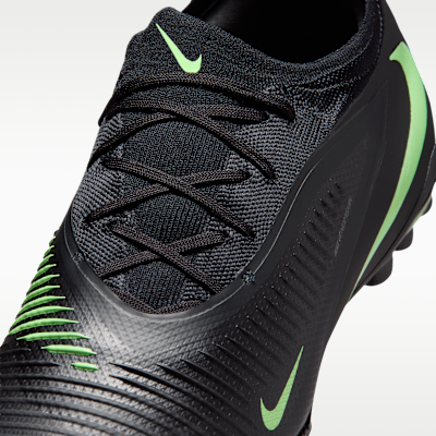 Nike Phantom 6 Low Pro Halı Saha Kramponu görsel 7