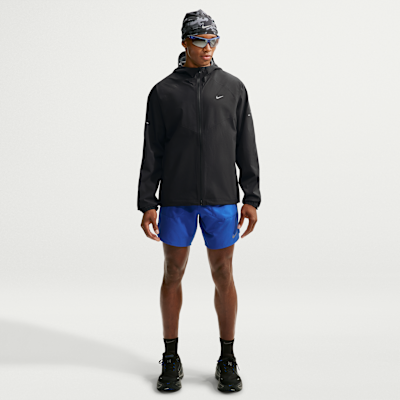 Nike Stride Storm-FIT ADV Su Geçirmez Erkek Koşu Ceketi görsel 4