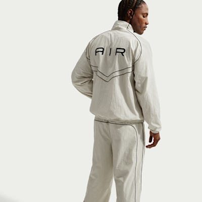 Nike Air Windrunner Erkek Antrenman Ceketi görsel 2