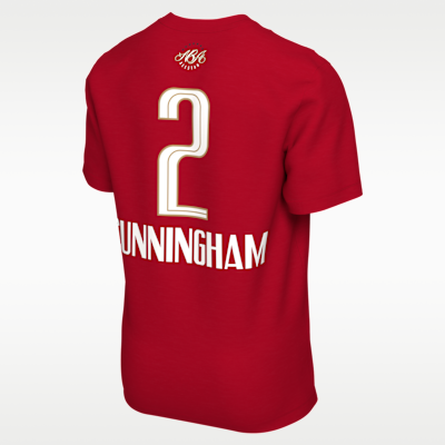 Playera de básquetbol para hombre Cade Cunningham All-Star