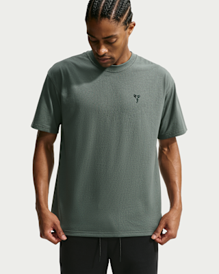 Мужская футболка Kobe Nike Dri-FIT Basketball для баскетбола