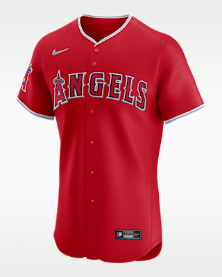 Мужские джерси Los Angeles Angels Nike Dri-FIT ADV MLB Elite Jersey
