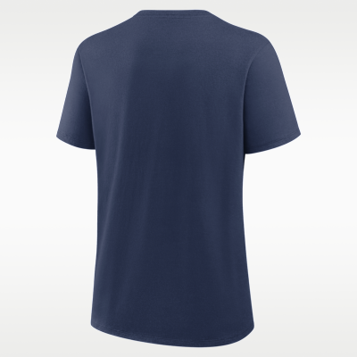 Japan National Baseball Team 2026 World Baseball Classic Script Women's Nike T-Shirt