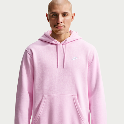 Nike Club Fleece Erkek Kapüşonlu Sweatshirt'ü