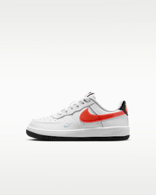 Детские кроссовки Nike Force 1 Low Little Kids'