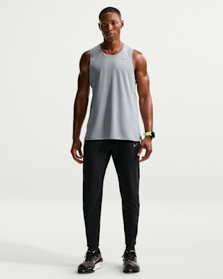 Мужские  Nike Stride Dri-FIT Woven Pants для бега