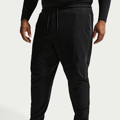Nike Tech Dri-FIT Shori Örgü Erkek Eşofman Altı görsel 7