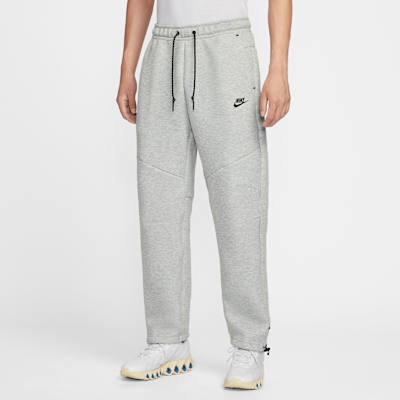 Nike Tech Men's Open-Hem Fleece Pants
