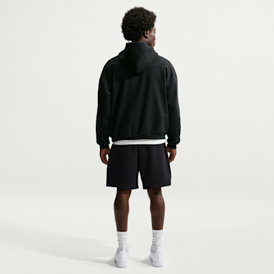 Nike Standard Issue Dri-FIT Fransız Havlu Kumaşı Fleece 20 cm Erkek Basketbol Şortu görsel 5