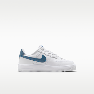 Nike Force 1 Low EasyOn Little Kids' Shoes