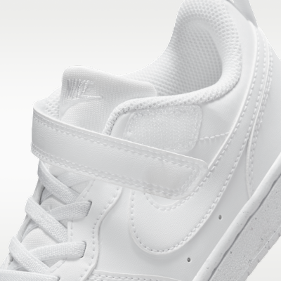 Nike Court Borough Low Recraft Younger Kids' Shoes