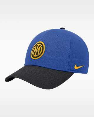 Мужская кепка Inter Milan Club Nike Adjustable Cap