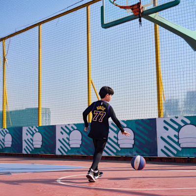 Cameron Johnson Brooklyn Nets City Edition Swingman Nike NBA jersey voor kids