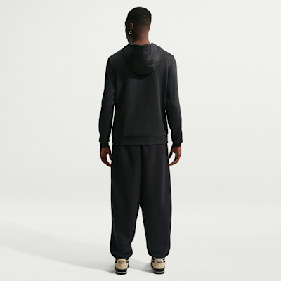 Minnesota Gophers Nike NCAA Men's Basketball Coaches' Pullover Hoodie