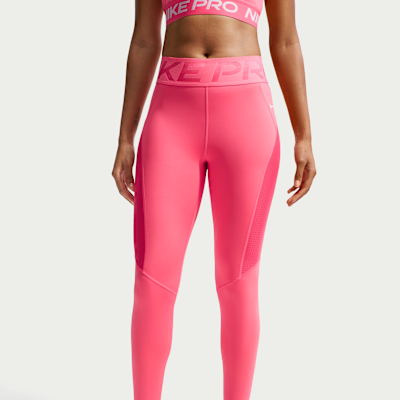 Nike Pro Sculpt 7/8-legging met hoge taille voor dames