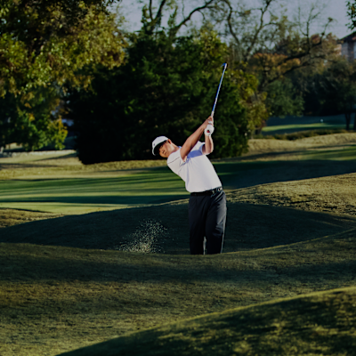 Polo de golf Dri-FIT Nike Par pour homme