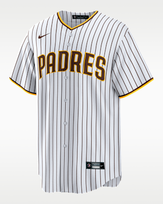 Мужские джерси Jackson Merrill San Diego Padres Nike MLB Replica Jersey