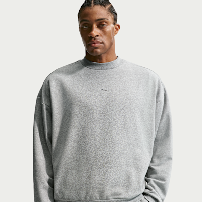 Nike Standard Issue Therma-FIT Erkek Basketbol Crew Üstü