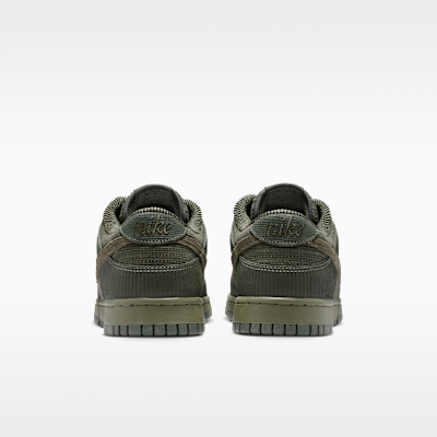 Nike Dunk Low Retro Premium Erkek Ayakkabısı görsel 6