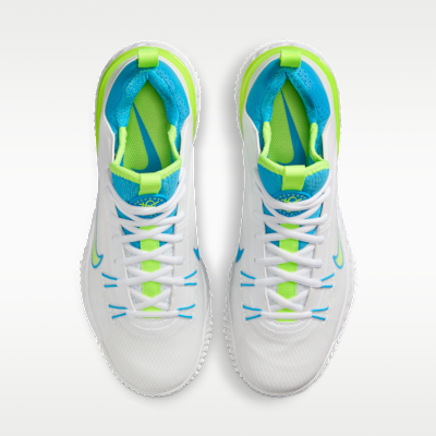 Nike Huarache 9 Elite TF LAX SE Lacrosse Shoes. Nike.com display picture 1