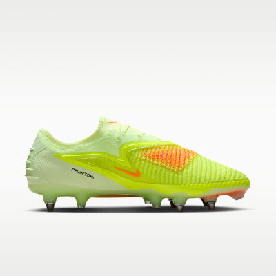 Nike Phantom 6 Low Elite Soft-Ground Football Boot