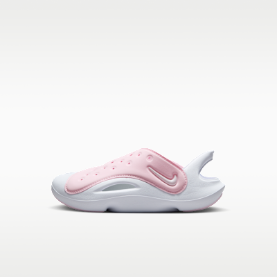 Nike Aqua Swoosh Younger Kids' Sandals