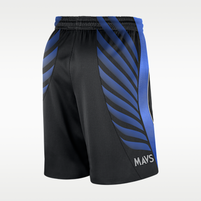 Dallas Mavericks City Edition Men's Nike Dri-FIT NBA Swingman Shorts