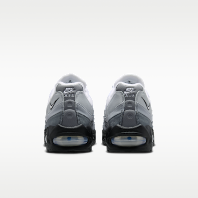 Nike Air Max 95 Big Bubble Erkek Ayakkabısı görsel 6