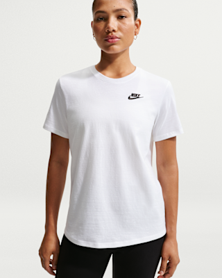 Женская футболка Nike Sportswear Club Essentials