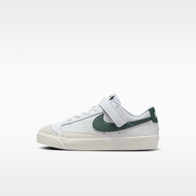 รองเท้าเด็กเล็ก Nike Blazer Low '77