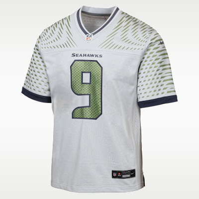 Kenneth Walker III Seattle Seahawks Rivalries Collection Big Kids' Nike NFL Game Jersey