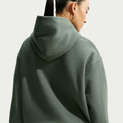 Худи женское Nike Studio Fleece Medium Weight Oversized Pullover Hoodie