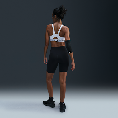 Nike Indy Yüksek Destekli Pedli Ayarlanabilir Kadın Spor Sütyeni görsel 5