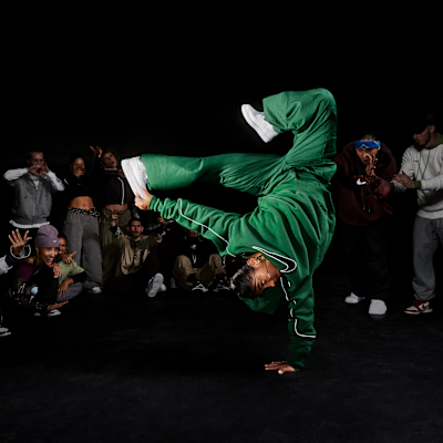 Scarpa Nike Air Force 1 LE - Ragazzi